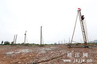 中鐵建橋梁科技產(chǎn)業(yè)園樁基施工建設(shè) 夯實(shí)科技產(chǎn)業(yè)基石，鑄就高質(zhì)量發(fā)展新引擎